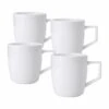 Promo 😍 Mikasa® Sloane Set of 4 Mugs 👍 -Hot Sale barware Store 22 3749 5289227 Mikasa Sloane 4PC Mug Set Silo Front