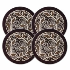 Hot Sale ⌛ Gourmet Basics® Alexandria Set of 4 Coasters ✔️