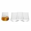Hot Sale 👍 Mikasa® Aline Set of 4 Double Old Fashioned Whiskey Glasses 🎉 -Hot Sale barware Store aline set of 4 double old fashioned whiskey glasses 5287910 1