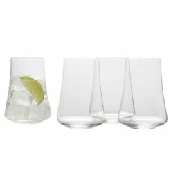 Cheapest ✨ Mikasa® Aline Set of 4 Highball Glasses 🎉