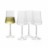 Best Sale 🛒 Mikasa® Aline Set of 4 White Wine Glasses 😀 1 Best Sale 🛒 Mikasa® Aline Set of 4 White Wine Glasses 😀 -Hot Sale barware Store aline set of 4 white wine glasses 5287917 1
