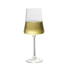 Best Sale 🛒 Mikasa® Aline Set of 4 White Wine Glasses 😀 -Hot Sale barware Store aline set of 4 white wine glasses 5287917 3