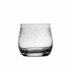 Flash Sale ✨ Mikasa® Amelia Set of 4 Double Old Fashioned Glasses ⌛ -Hot Sale barware Store amelia set of 4 double old fashioned glasses 5282437 6