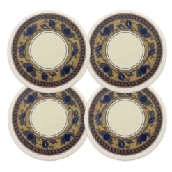 Coupon 💯 Mikasa® Arabella® Set of 4 Coasters 🥰