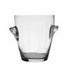 Best deal 👍 Mikasa® Berlin Glass Ice Bucket ❤️ -Hot Sale barware Store berlin glass ice bucket 5281984 1