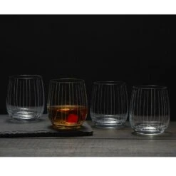 Hot Sale barware Store -Hot Sale barware Store berlin set of 4 double old fashioned glasses 5282115 2