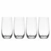 New ❤️ Mikasa® Berlin Set of 4 Highball Glasses 🛒 -Hot Sale barware Store berlin set of 4 highball glasses 5282103 1