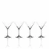 Wholesale 🤩 Mikasa® Berlin Set of 4 Martini Glasses ❤️ -Hot Sale barware Store berlin set of 4 martini glasses 5271115 1