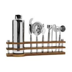 Outlet ⌛ Mikasa® Bliss 8 Piece Bar Tool Set 🥰