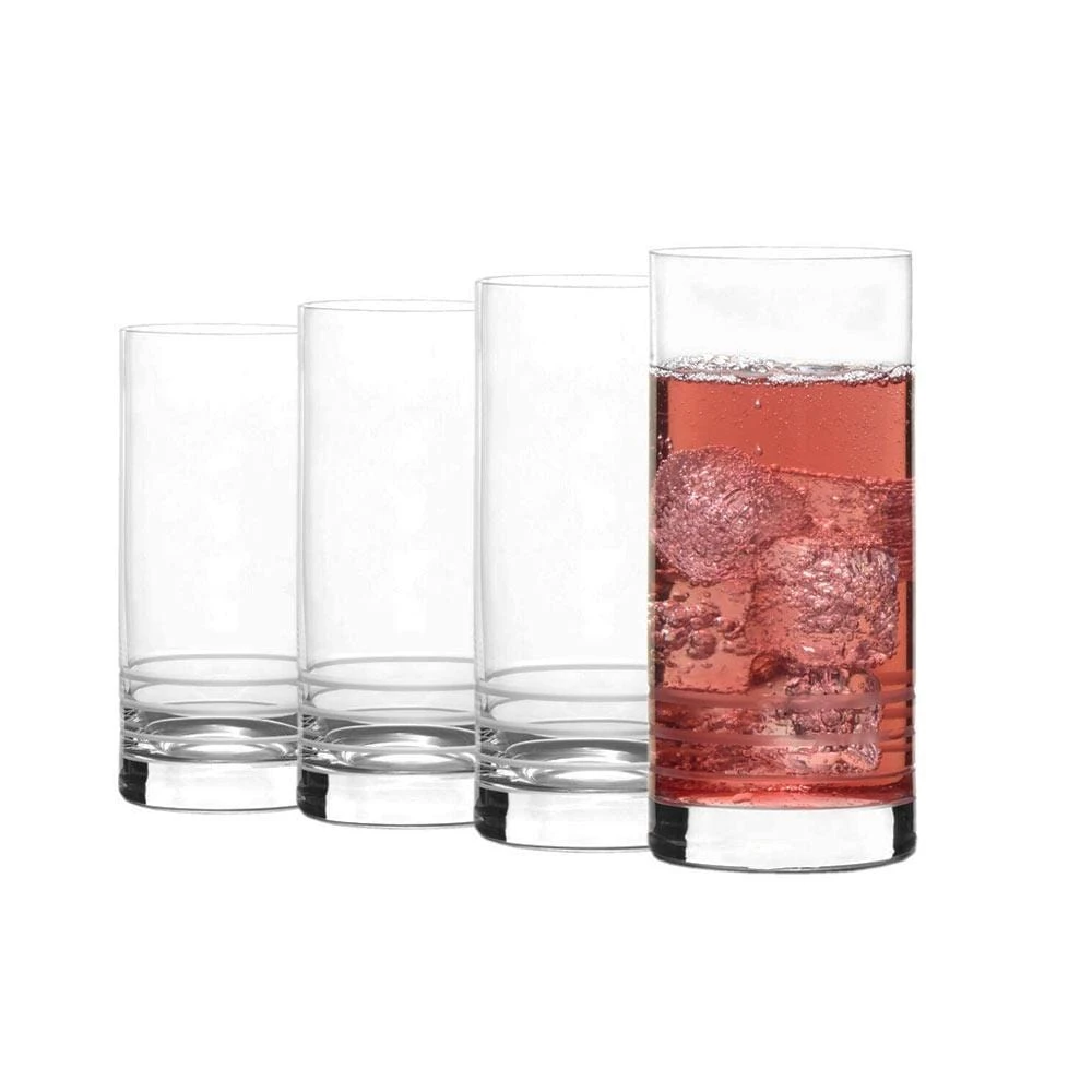 Coupon ✔️ Mikasa® Cal Set of 4 Highball Glasses 🔔 3 Coupon ✔️ Mikasa® Cal Set of 4 Highball Glasses 🔔