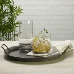 Cheapest ❤️ Mikasa® Cal Smoke Ombre Set of 4 Double Old Fashioned Whiskey Glasses 🤩 -Hot Sale barware Store cal smoke ombre set of 4 double old fashioned glasses 5287438 3