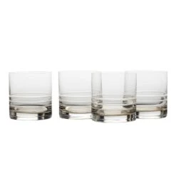 Cheapest ❤️ Mikasa® Cal Smoke Ombre Set of 4 Double Old Fashioned Whiskey Glasses 🤩 -Hot Sale barware Store cal smoke ombre set of 4 double old fashioned glasses 5287438 4