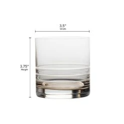 Cheapest ❤️ Mikasa® Cal Smoke Ombre Set of 4 Double Old Fashioned Whiskey Glasses 🤩 -Hot Sale barware Store cal smoke ombre set of 4 double old fashioned glasses 5287438 5