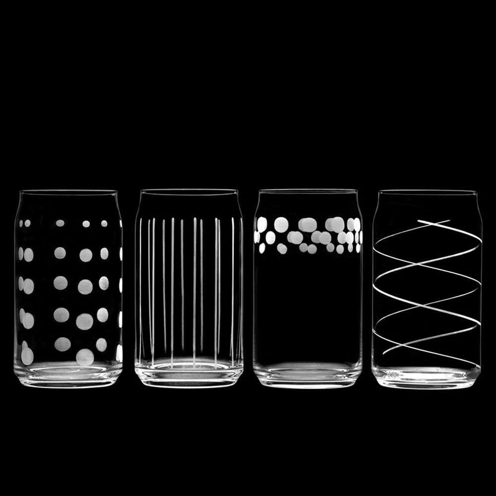 Budget ✔️ Mikasa® Cheers® Set of 4 Seltzer Glasses ⭐ 10 Budget ✔️ Mikasa® Cheers® Set of 4 Seltzer Glasses ⭐ - Image 8