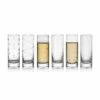 Outlet ✨ Mikasa® Cheers® Set of 6 Shot Glasses ⌛ -Hot Sale barware Store cheers set of 6 shot glasses 5294076 1