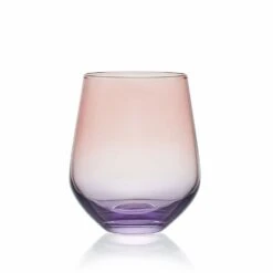 Promo ⭐ Mikasa® Chroma Set of 4 Stemless Wine Glasses 🔥 14 Promo ⭐ Mikasa® Chroma Set of 4 Stemless Wine Glasses 🔥 -Hot Sale barware Store chroma set of 4 stemless wine glasses 5296485 4