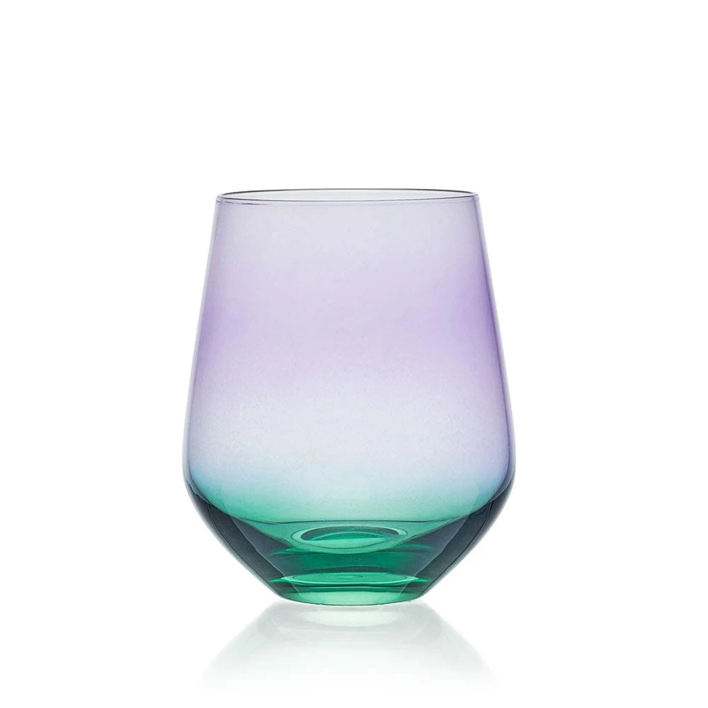 Promo ⭐ Mikasa® Chroma Set of 4 Stemless Wine Glasses 🔥 8 Promo ⭐ Mikasa® Chroma Set of 4 Stemless Wine Glasses 🔥 - Image 6