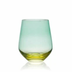 Promo ⭐ Mikasa® Chroma Set of 4 Stemless Wine Glasses 🔥 16 Promo ⭐ Mikasa® Chroma Set of 4 Stemless Wine Glasses 🔥 -Hot Sale barware Store chroma set of 4 stemless wine glasses 5296485 6