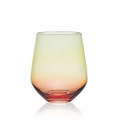 Promo ⭐ Mikasa® Chroma Set of 4 Stemless Wine Glasses 🔥 17 Promo ⭐ Mikasa® Chroma Set of 4 Stemless Wine Glasses 🔥 -Hot Sale barware Store chroma set of 4 stemless wine glasses 5296485 7