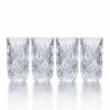 New ✔️ Mikasa® Claremont Set of 4 Highball Glasses 👍 2 New ✔️ Mikasa® Claremont Set of 4 Highball Glasses 👍 -Hot Sale barware Store claremont set of 4 highball glasses 5217158 1