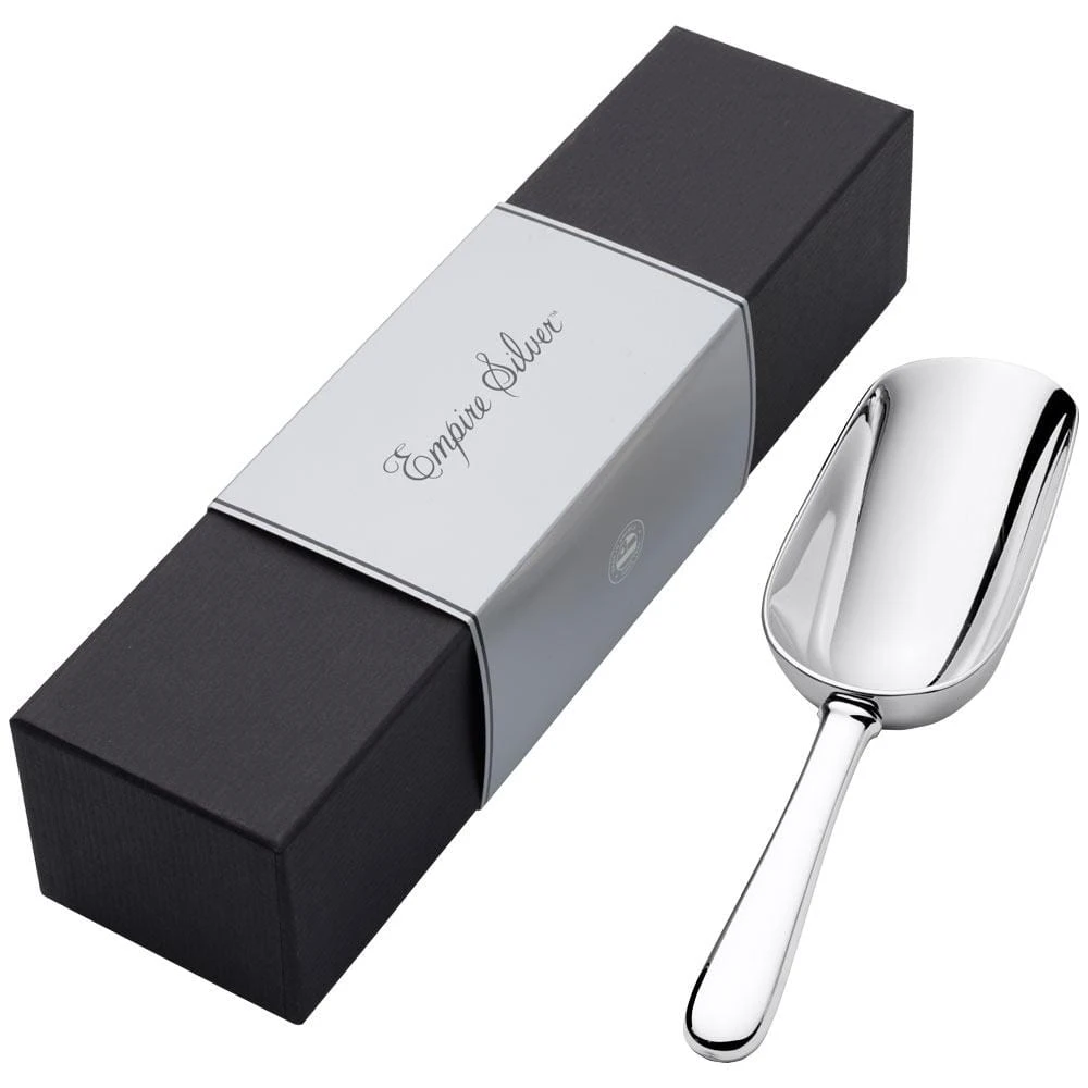 Discount 😉 Empire Silver™ Classic Ice Scoop 🧨 4 Discount 😉 Empire Silver™ Classic Ice Scoop 🧨 - Image 2