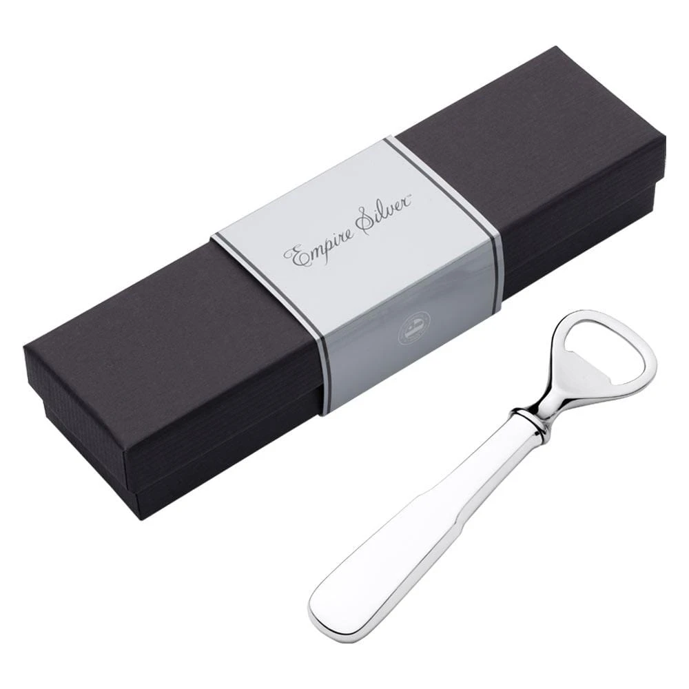 Outlet 🔥 Empire Silver™ Colonial Bottle Opener 💯 4 Outlet 🔥 Empire Silver™ Colonial Bottle Opener 💯 - Image 2