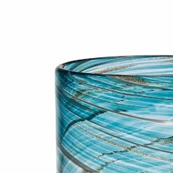 Buy ⭐ Mikasa® Color Swirl Set of 4 Double Old Fashioned Glasses ❤️ -Hot Sale barware Store color swirl set of 4 double old fashioned glasses 5294209 5