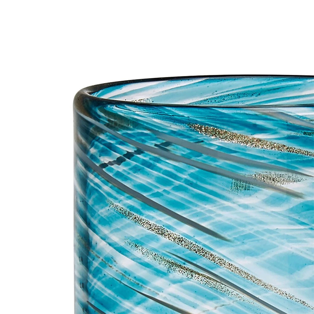 Top 10 👏 Mikasa® Color Swirl Set of 4 Highball Glasses 👏 6 Top 10 👏 Mikasa® Color Swirl Set of 4 Highball Glasses 👏 - Image 4