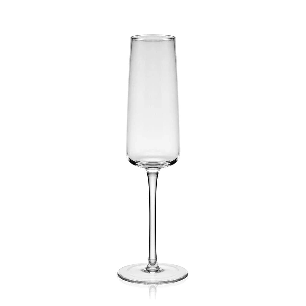 Promo 🎁 Mikasa® Cora Set of 4 Flute Glasses 🥰 6 Promo 🎁 Mikasa® Cora Set of 4 Flute Glasses 🥰 - Image 4
