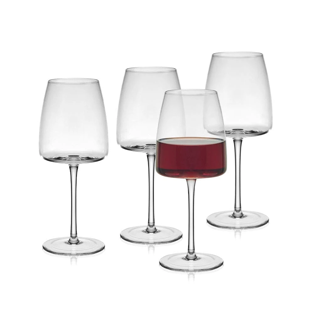 Best reviews of 🧨 Mikasa® Cora Set of 4 Red Wine Glasses ⌛ 3 Best reviews of 🧨 Mikasa® Cora Set of 4 Red Wine Glasses ⌛