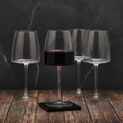 Best reviews of 🧨 Mikasa® Cora Set of 4 Red Wine Glasses ⌛ 9 Best reviews of 🧨 Mikasa® Cora Set of 4 Red Wine Glasses ⌛ -Hot Sale barware Store cora set of 4 red wine glasses 5294226 3