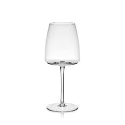 Cheap ✨ Mikasa® Cora Set of 4 White Wine Glasses 🧨 -Hot Sale barware Store cora set of 4 white wine glasses 5294242 4