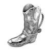 Best Pirce ⌛ Wilton Armetale® Cowboy Boot Pitcher ⌛ -Hot Sale barware Store cowboy boot pitcher 821011 1