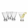 Coupon 🛒 Mikasa® Craft Cocktail Set of 4 Stemless Martini Glasses ⭐ 2 Coupon 🛒 Mikasa® Craft Cocktail Set of 4 Stemless Martini Glasses ⭐ -Hot Sale barware Store craft set of 4 stemless martini glasses 5294049 1