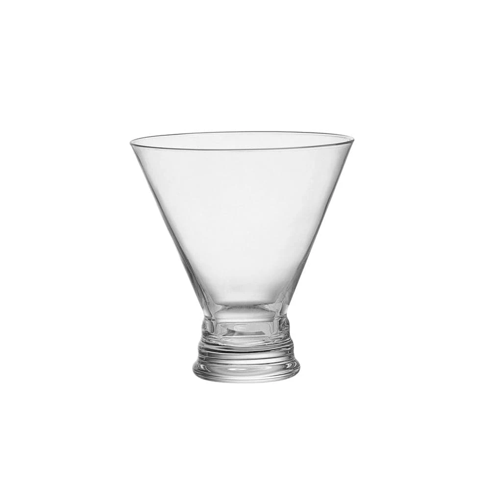 Coupon 🛒 Mikasa® Craft Cocktail Set of 4 Stemless Martini Glasses ⭐ 8 Coupon 🛒 Mikasa® Craft Cocktail Set of 4 Stemless Martini Glasses ⭐ - Image 6