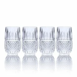 Discount 😀 Mikasa® Delano Set of 4 Highball Glasses 🌟