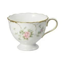 Budget 😀 Mikasa® Endearment Tea Cup ✔️