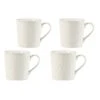 Budget 🔔 Mikasa® English Countryside Mug, Set of 4 🎉 -Hot Sale barware Store english countryside mug set of 4 DP900 415 1