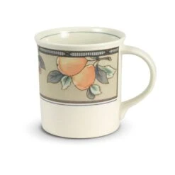 New 🤩 Mikasa® Garden Harvest® Mug ⌛