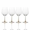 Brand new ⌛ Mikasa® Gianna Ombre Amber Set of 4 Red Wine Glasses 😀 -Hot Sale barware Store gianna ombre amber set of 4 red wine glasses 5264136 1