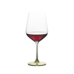 Wholesale 🔔 Mikasa® Gianna Ombre Sage Set of 4 Red Wine Glasses 😀 -Hot Sale barware Store gianna ombre sage set of 4 red wine glasses 5289777 4