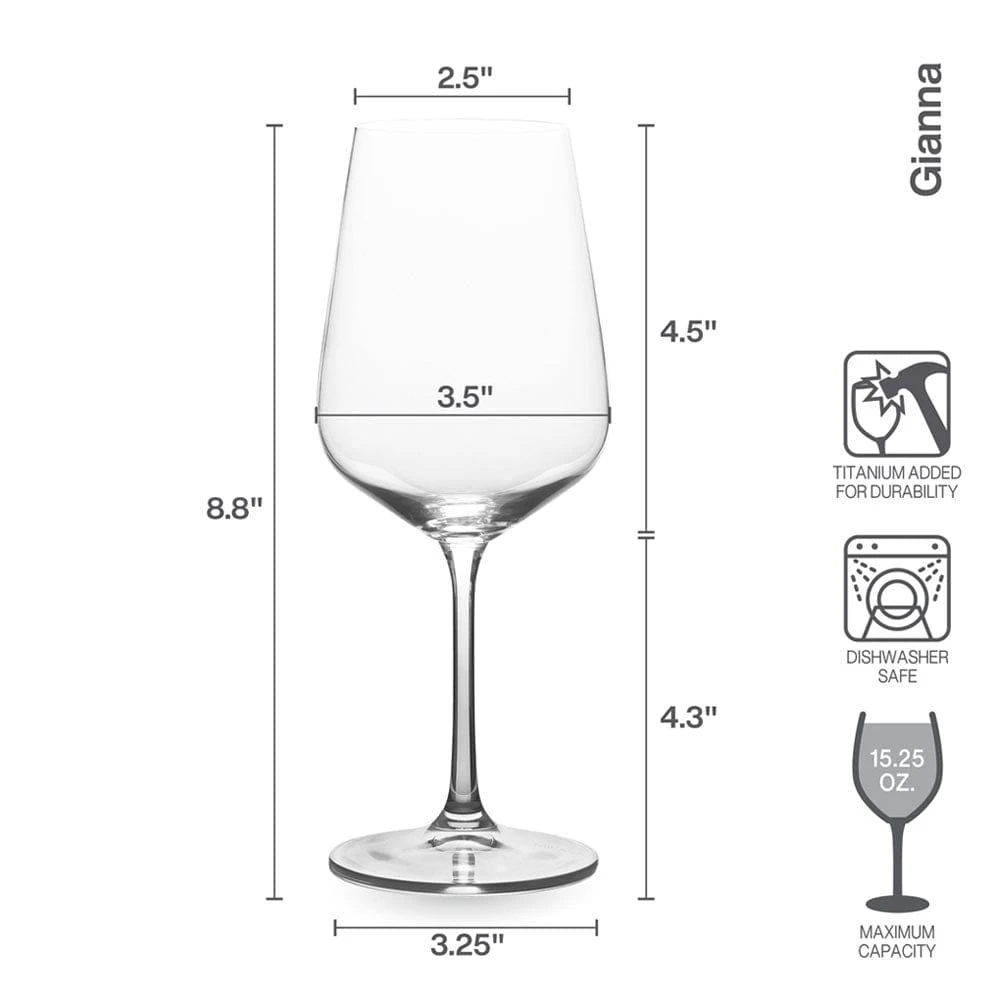 Coupon ⌛ Mikasa® Gianna Ombre Sage Set of 4 White Wine Glasses ⌛ 5 Coupon ⌛ Mikasa® Gianna Ombre Sage Set of 4 White Wine Glasses ⌛ - Image 3