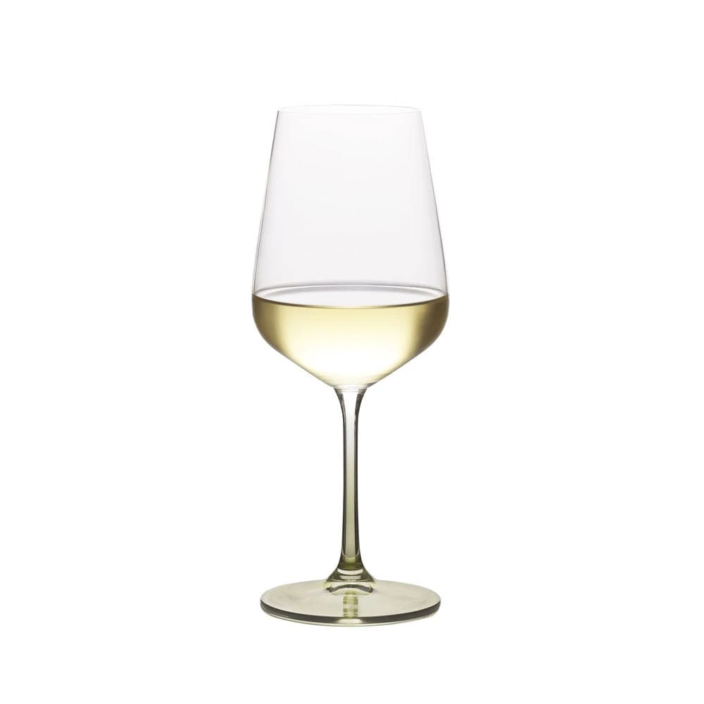 Coupon ⌛ Mikasa® Gianna Ombre Sage Set of 4 White Wine Glasses ⌛ 6 Coupon ⌛ Mikasa® Gianna Ombre Sage Set of 4 White Wine Glasses ⌛ - Image 4