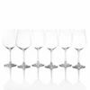 Outlet 😉 Mikasa® Gianna Set of 6 Red Wine Glasses ⌛ -Hot Sale barware Store gianna set of 6 red wine glasses 5242973 1
