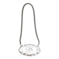 Flash Sale 😍 Empire Silver™ Gin Liquor Label 💯