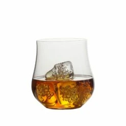Cheap 😉 Mikasa® Grace Set of 4 Double Old Fashioned Whiskey Glasses ✨ -Hot Sale barware Store grace set of 4 double old fashioned whiskey glasses 5290389 3