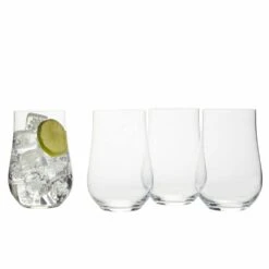 Best Pirce ✔️ Mikasa® Grace Set of 4 Highball Glasses 🧨