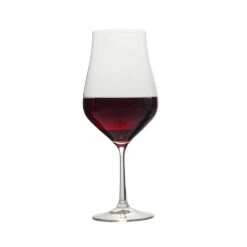 Buy 🌟 Mikasa® Grace Set of 4 Bordeaux Red Wine Glasses ⭐ -Hot Sale barware Store grace set of 4 red wine glasses 5290414 3