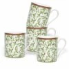 Brand new 🤩 Mikasa® Holiday Traditions Mugs, Set of 4 ⌛ -Hot Sale barware Store holiday traditions mugs set of 4 K45083959 1