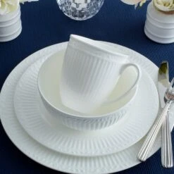 Coupon 🤩 Mikasa® Italian Countryside White Bone China Mug 🔔 -Hot Sale barware Store italian countryside bone mug 5171296 2